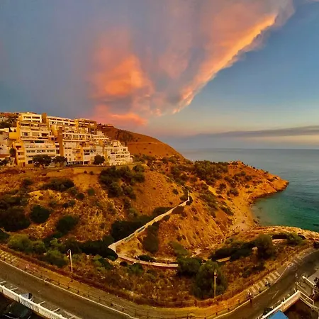 Blue Lagoon Trinisol2 Benidorm Extérieur photo