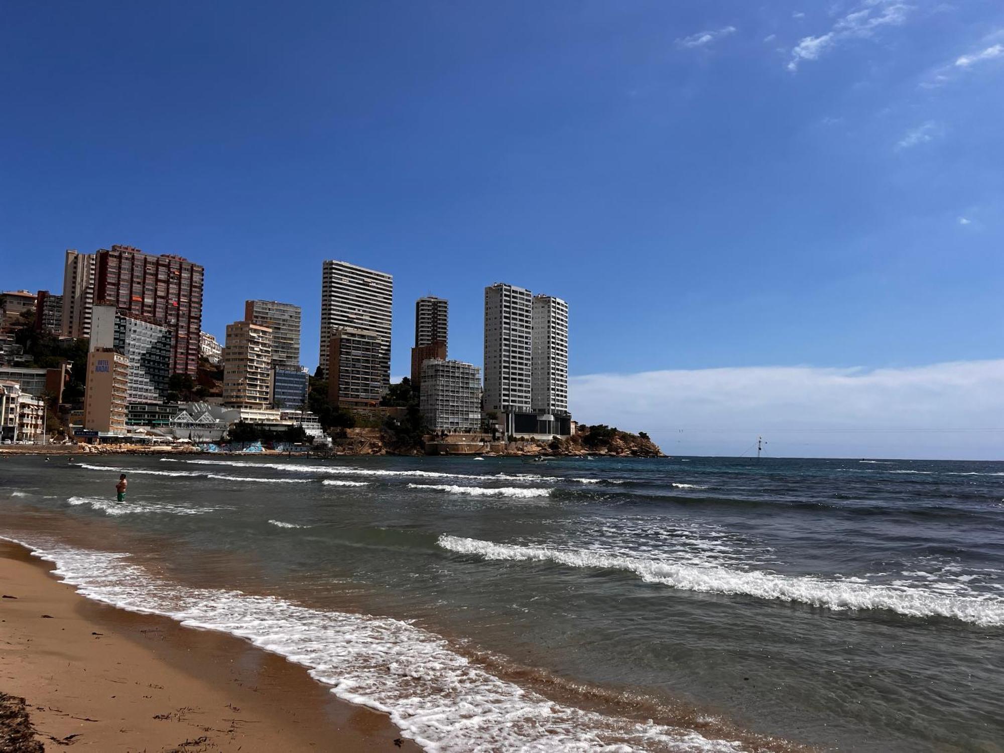 Appartement Blue Lagoon Trinisol2 Benidorm
