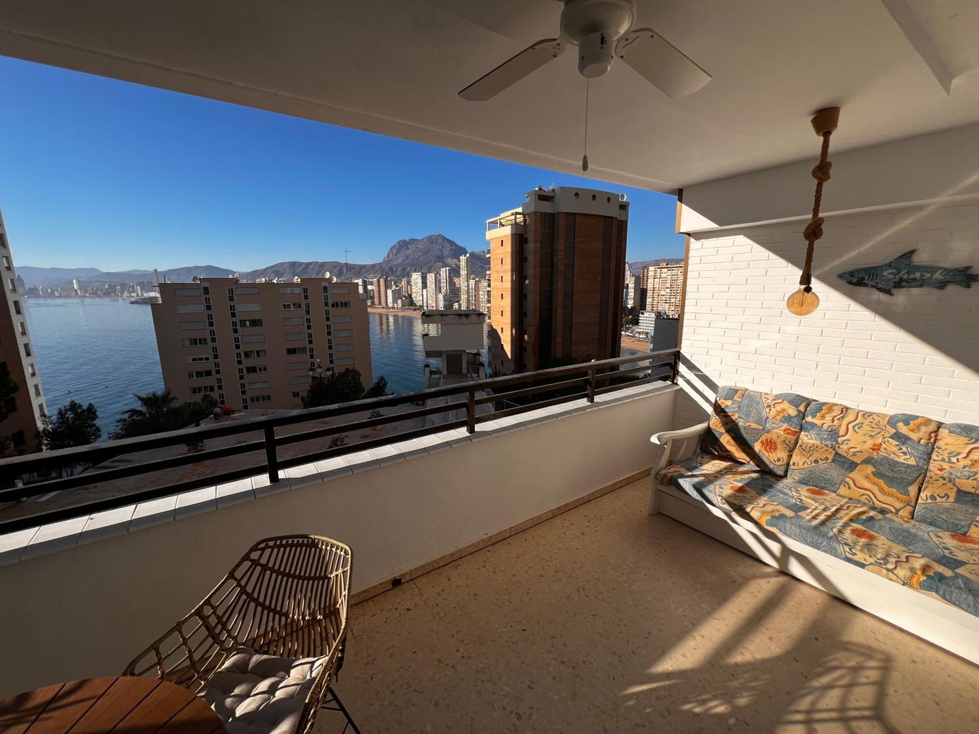 Appartement Blue Lagoon Trinisol2 Benidorm